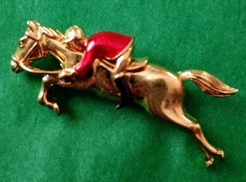 Stunning horse racing jockey - stunning,
