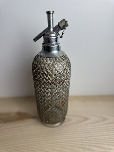 Vintage sparklets art deco - vintage,