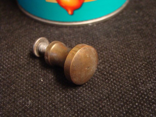 Vintage small round solid - vintage,