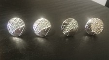 Swarovski crystal tie pins - swarovski,
