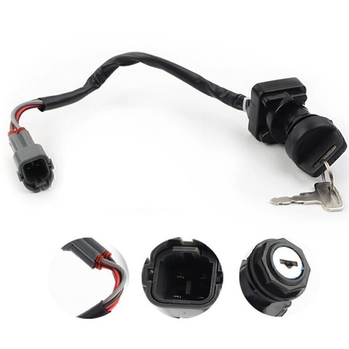 Ignition switch with keys - switch,