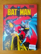 Batman Annual 1991 BRAND NEW in ORIGINAL SHRINK WRAP Fleetway Editions Ltd UK
