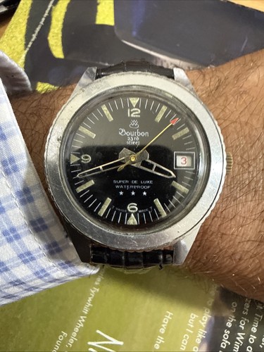 Vintage bourbon military - vintage,