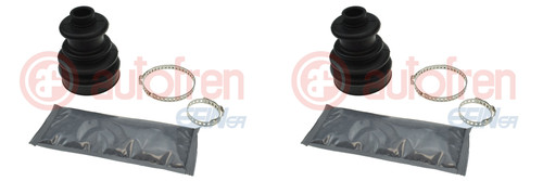 Both sides d8142 bellow kit - sides,