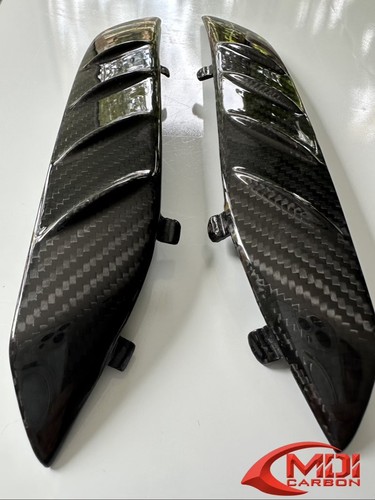 Real carbon fiber front - carbon,