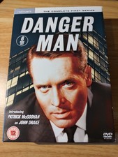 Danger Man - The Complete