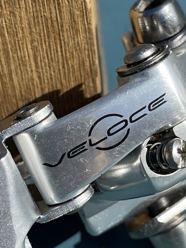 Campagnolo veloce braze - veloce, braze-on