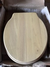 Limed Oak And Chrome Heavy