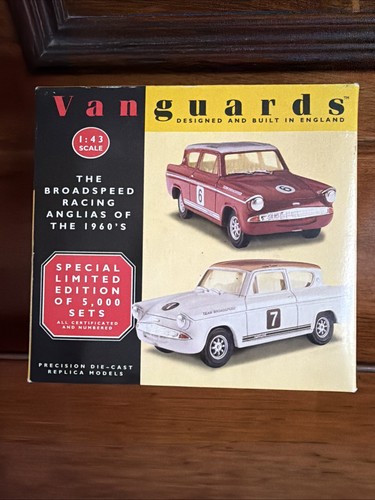 Vanguards ba1002 - 1:43,