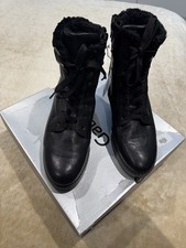 Women Gabor Ankle Black