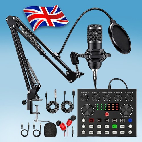 Podcast equipment bundle - podcast, home