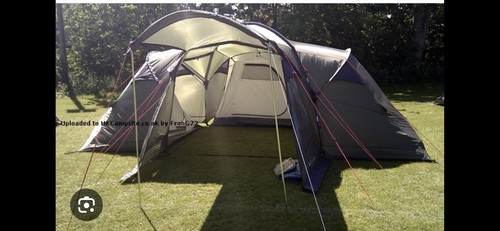 Eurohike camping tent people - eurohike,