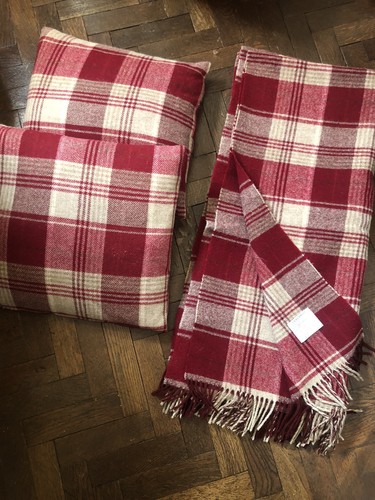 Laura ashley balmoral plaid - laura,