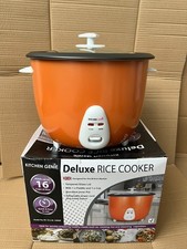 Kitchen Genie 1000W Electric