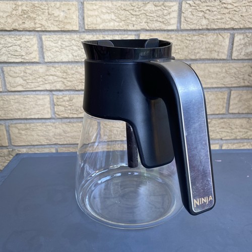 Ninja coffee maker glass - coffee,