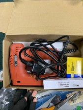 Tacwise 1702 Hobby 53-13EL Electric Staple Nail Gun Corded 5000Staples &2000Nail