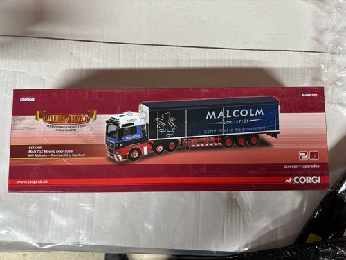 Corgi cc15209 man tgx - corgi,
