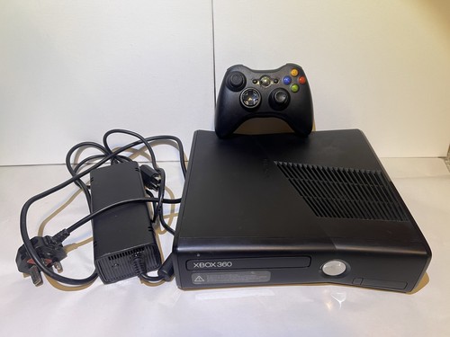Xbox 360 slim console with - 360,