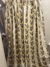 Colefax & Fowler Interlined Pinch Pleat Drapes