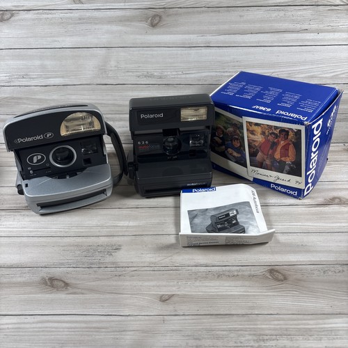 Polaroid 600 636 instant - 600,