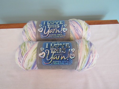 Love this yarn lot 2 - yarn,