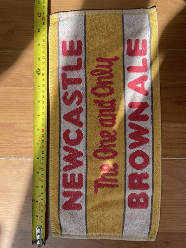 Newcastle brown ale - the, one