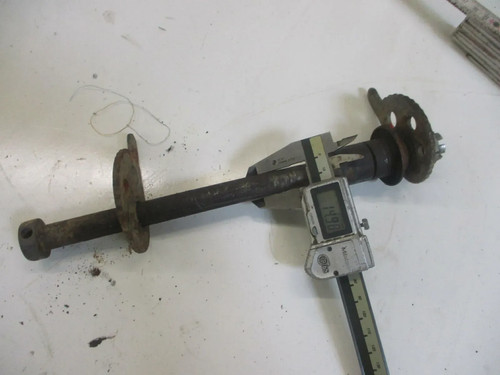 Yamaha 175 2k4 thru axle - 175,