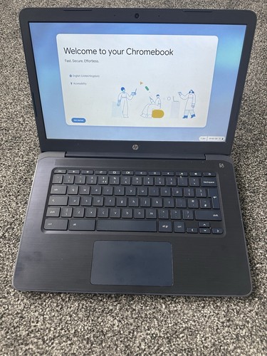 Chromebook inch amd a4 - hp,