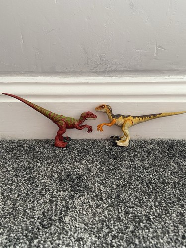 Jurassic world savage - jurassic,