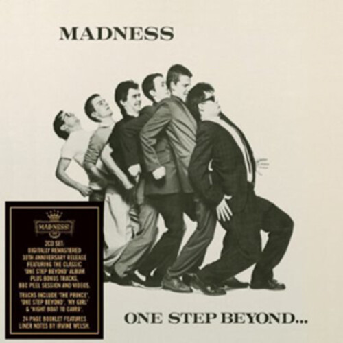 Madness one step - madness, cd