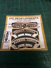 "0" Gauge 247 Developments cab