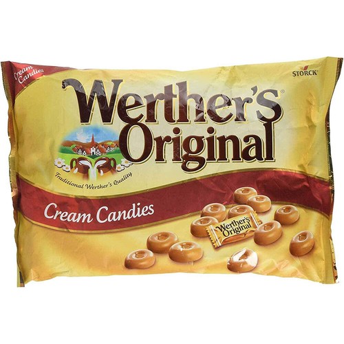 Werthers original cream - werthers,