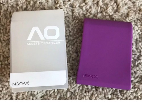 Nooka asset organizer rare - asset,