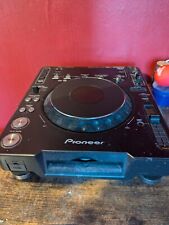 Pioneer CDJ 1000 Mk3 Turntable