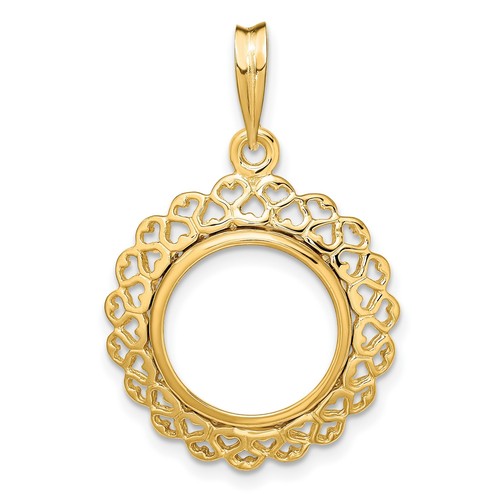 14k yellow gold alternating - 14k,