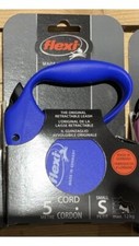 Flexi Retractable CORD Dog