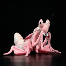 28cm Cute Pink Mantis Plush