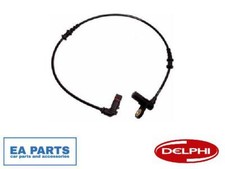 Sensor, wheel speed for