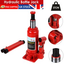 5 Ton Bottle Jack Heavy Duty