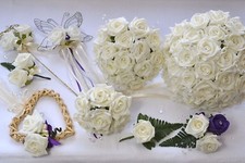 Wedding Bouquet Posy Flowers