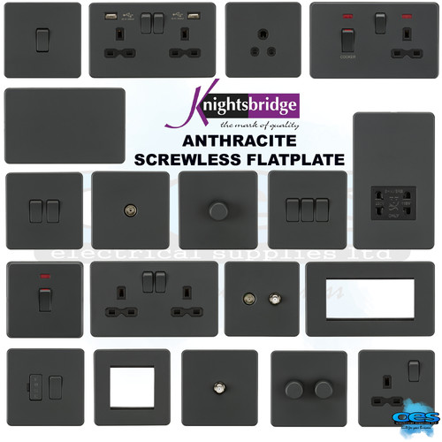 Knightsbridge screwless - knightsbridge,