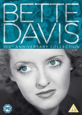Bette Davis: 100th Anniversary