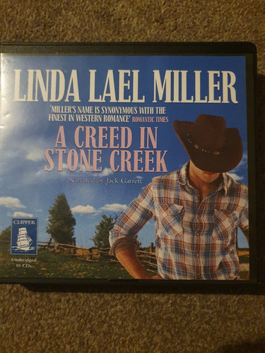 Creed stone creek - creek, linda