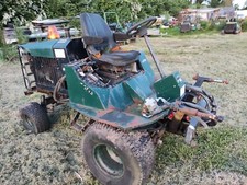 Hayter LT312 Ride on three