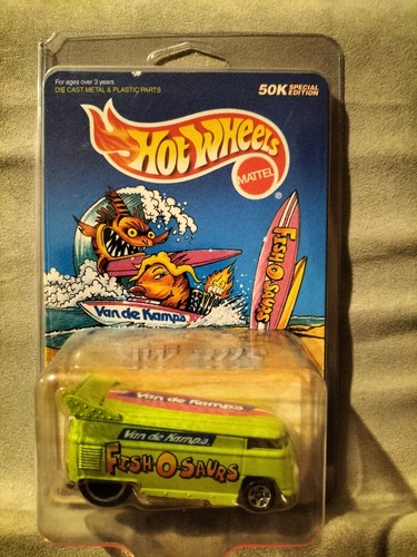 Hot wheels 1997 - wheels, van