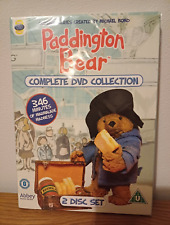 Paddington Bear Complete DVD