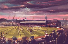 Woodbines and Bovril,  Cathkin