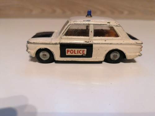 Corgi toys sunbeam imp police - corgi,