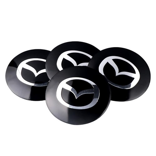 Mazda centre wheel - wheel, caps