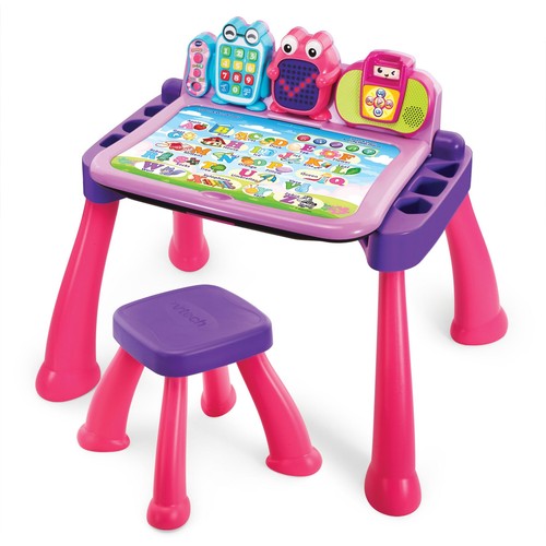 Vtech touch and learn activity - touch,